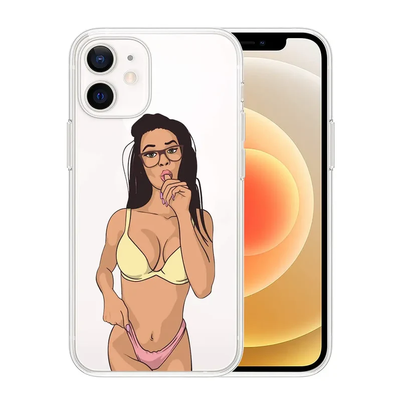 Coque Téléphone Imprimé Unique LUXMON