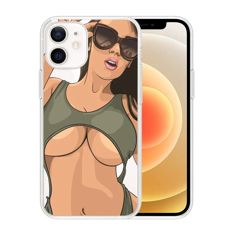 Coque Téléphone Imprimé Unique LUXMON