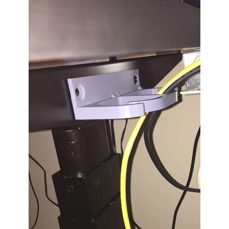 Support de câbles pour bureau assis-debout électrique VIVO