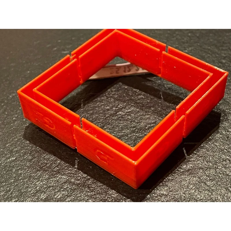 Renforts d'angle pour caisses en carton ondulé