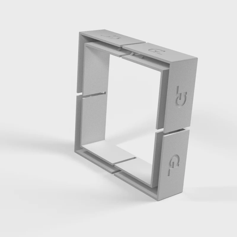 Renforts d'angle pour caisses en carton ondulé