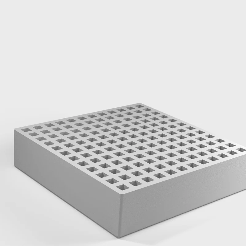 Support de séchage pour la peinture de figurines et de pièces en plastique
