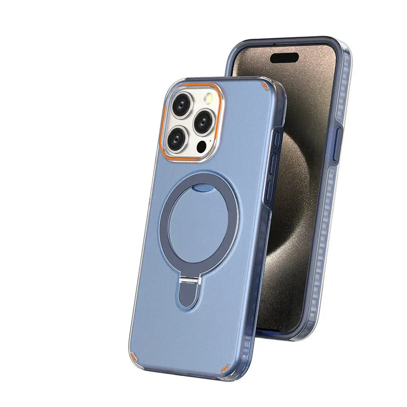 Coque Téléphone Magnétique ZENAX
