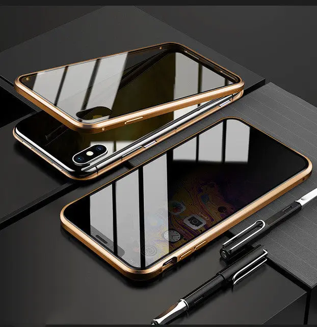 Coque Téléphone Anti-espion PROTECTOR