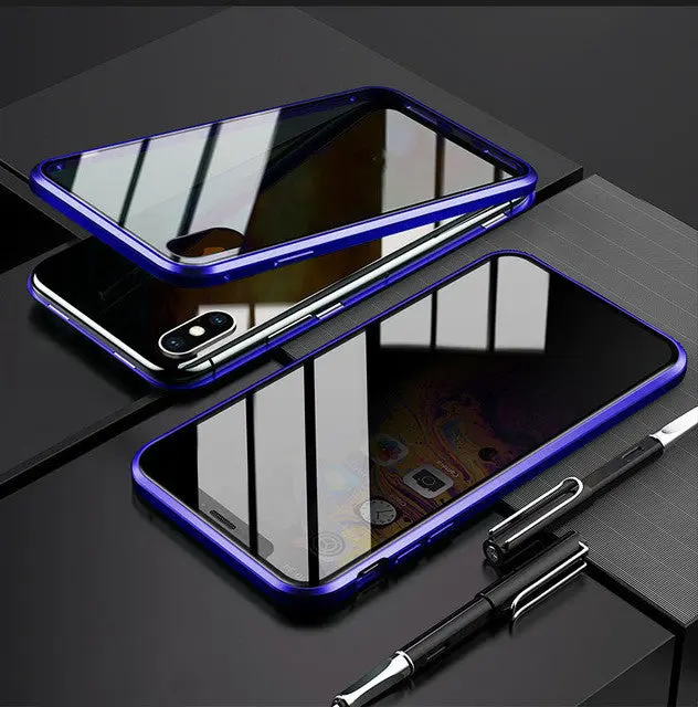 Coque Téléphone Anti-espion PROTECTOR