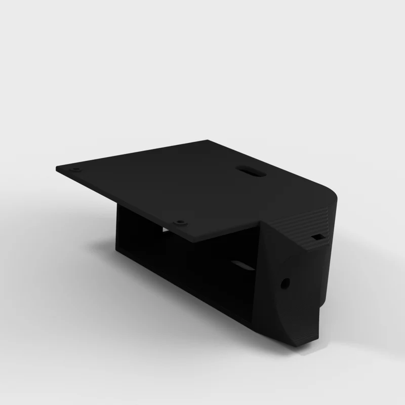 Fixation pour alimentation 12V IKEA BEKANT