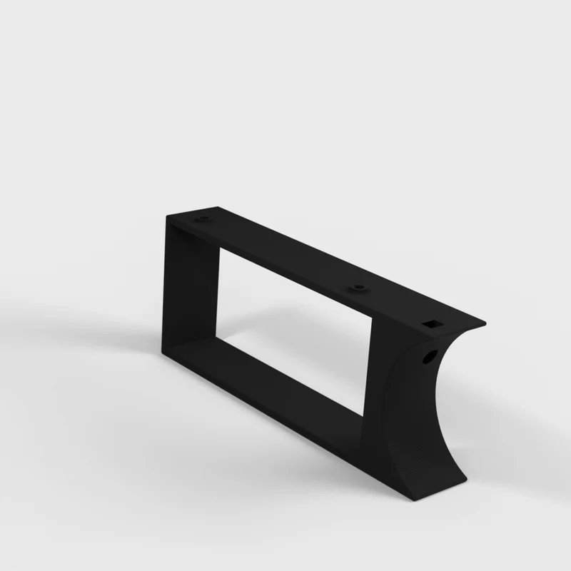 Fixation pour alimentation 12V IKEA BEKANT