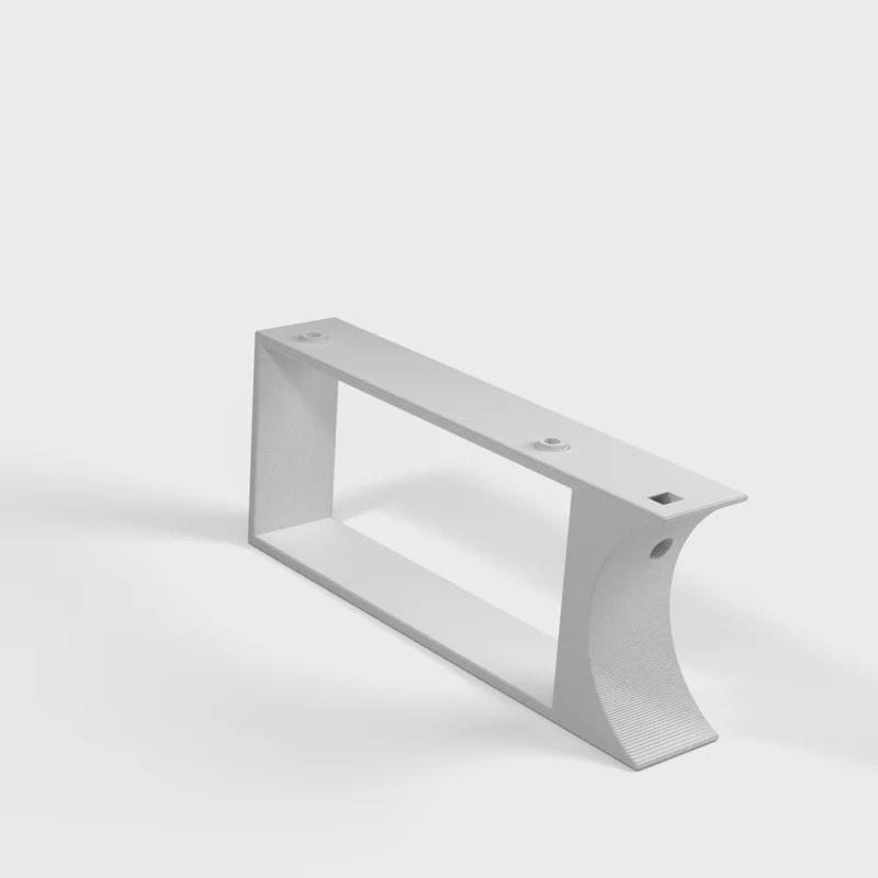 Fixation pour alimentation 12V IKEA BEKANT