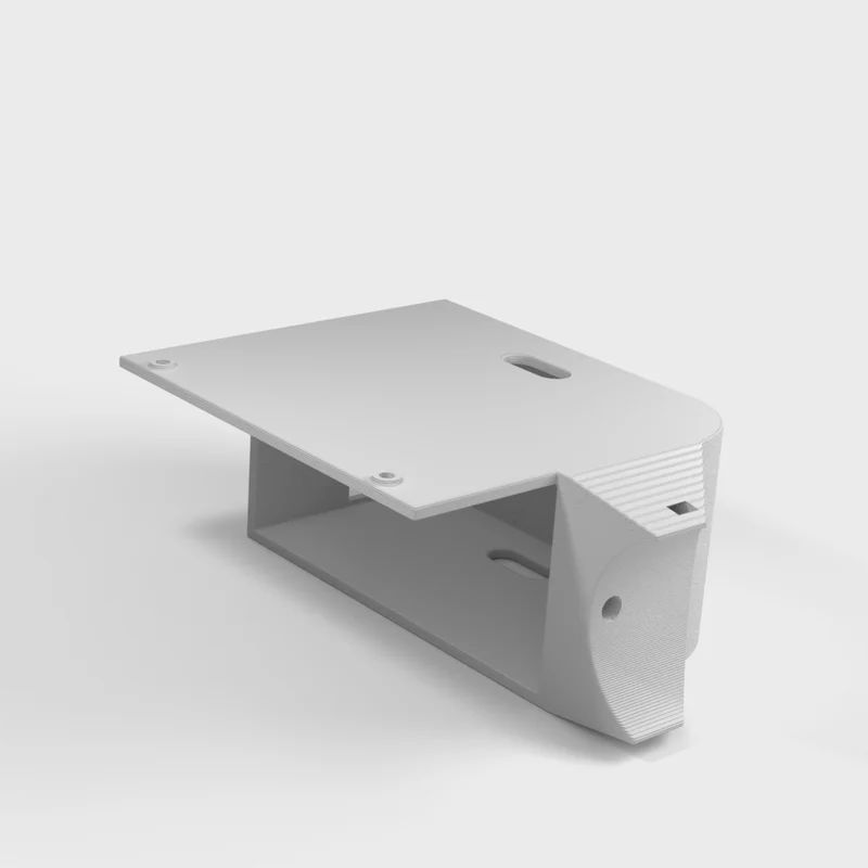 Fixation pour alimentation 12V IKEA BEKANT