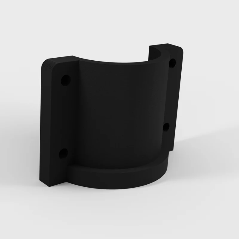 Étagère Ikea Bekant pour eGPU et PC