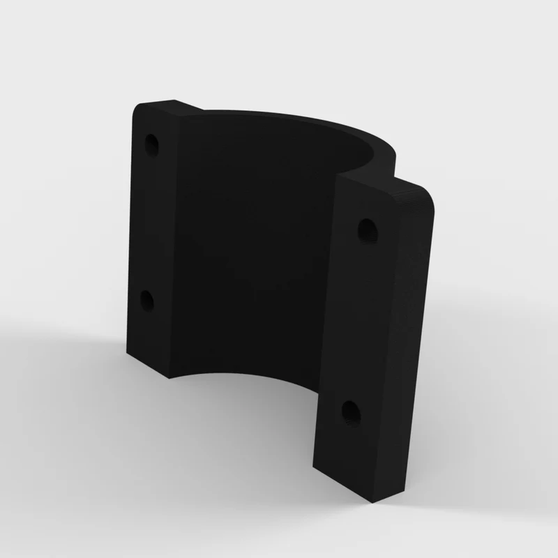 Étagère Ikea Bekant pour eGPU et PC