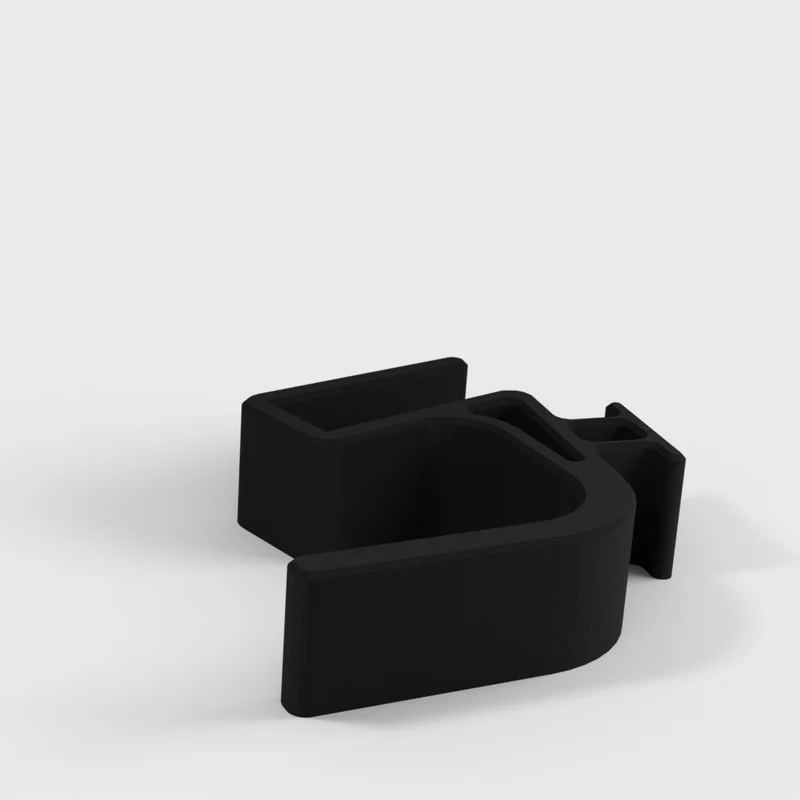 Support de casque pour bureau IKEA BEKANT