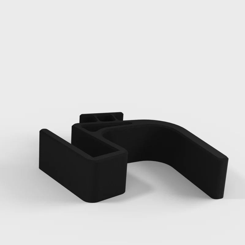 Support de casque pour bureau IKEA BEKANT