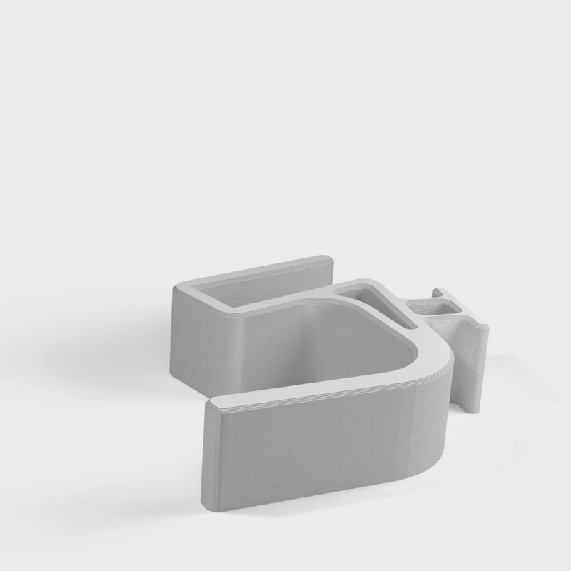 Support de casque pour bureau IKEA BEKANT