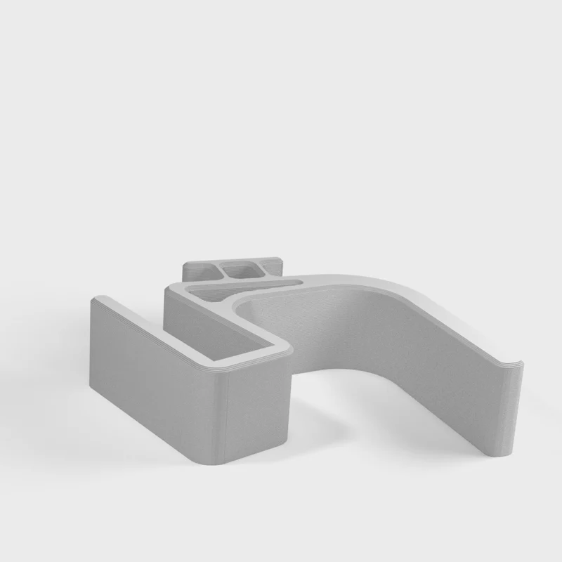 Support de casque pour bureau IKEA BEKANT
