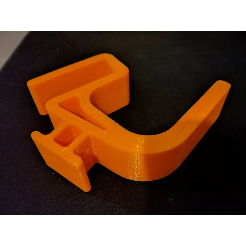 Support de casque pour bureau IKEA BEKANT