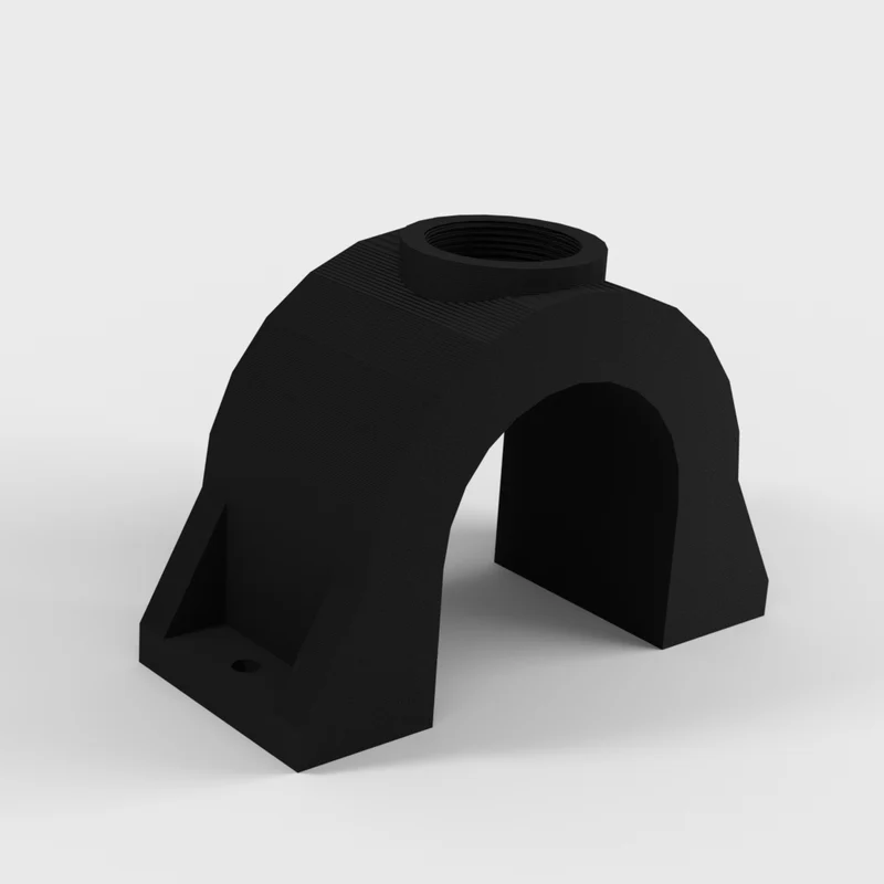 Support de poteau Ubiquiti AirCam pour surveillance extérieure