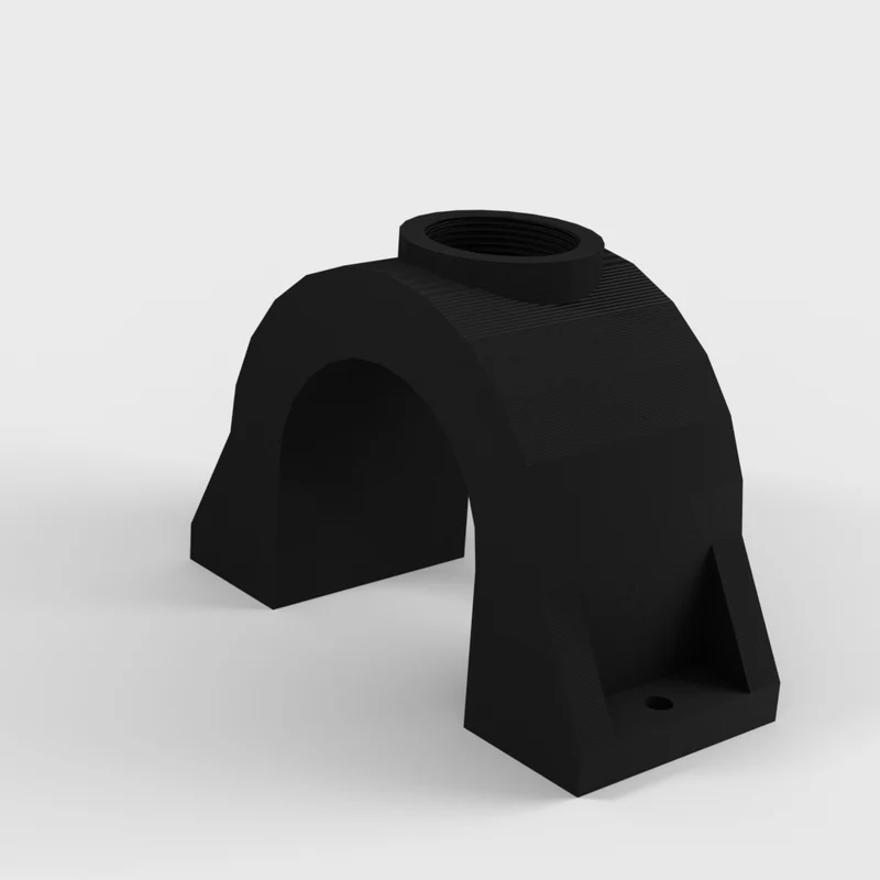 Support de poteau Ubiquiti AirCam pour surveillance extérieure