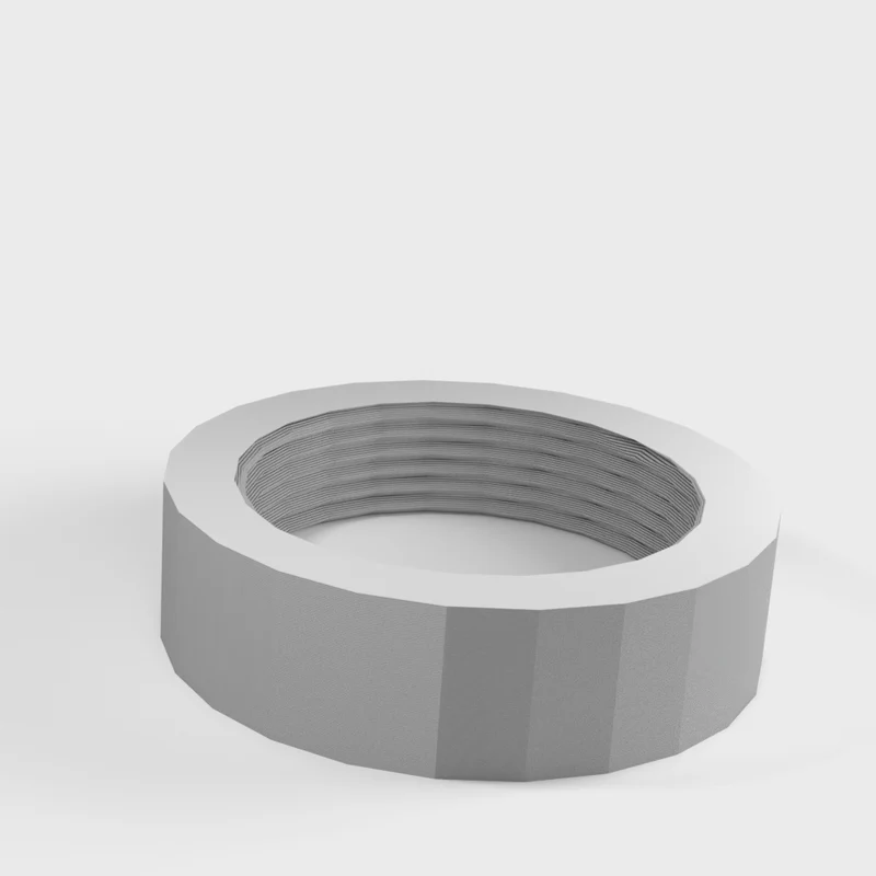 Support de poteau Ubiquiti AirCam pour surveillance extérieure