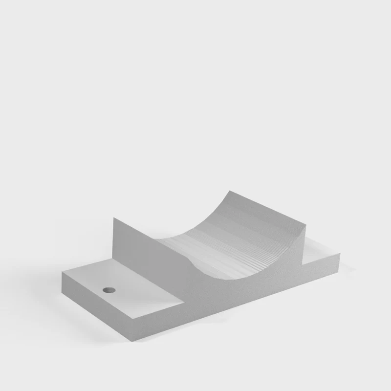 Support de poteau Ubiquiti AirCam pour surveillance extérieure
