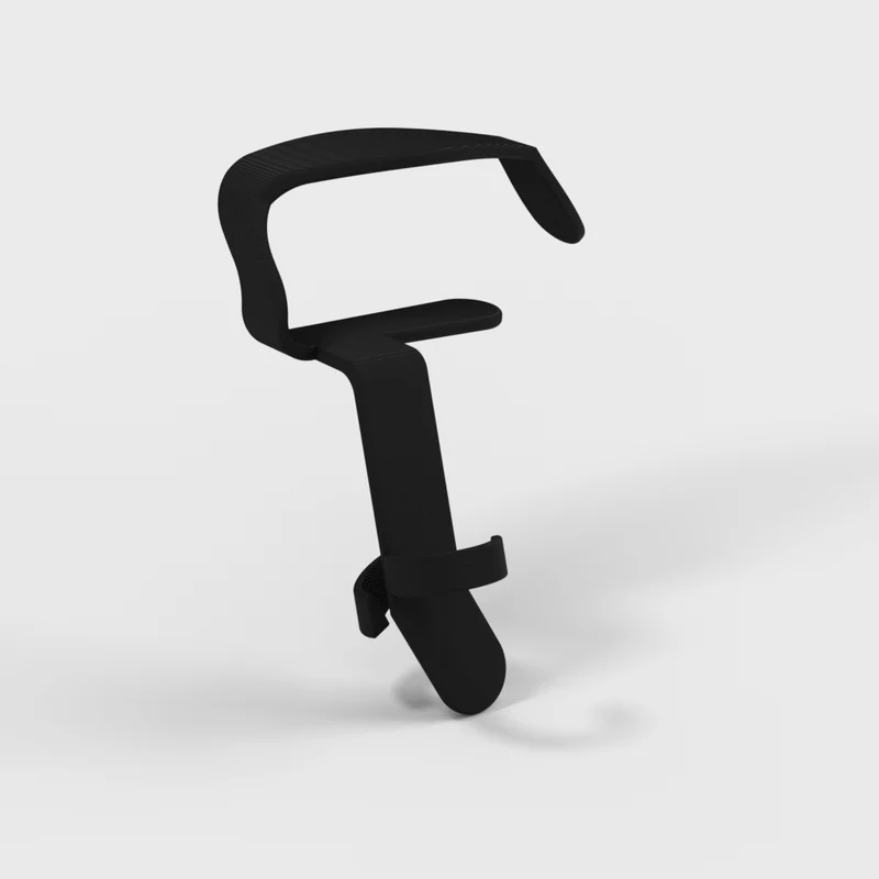 SquiggleAide aide à l'écriture ergonomique pour force de préhension réduite