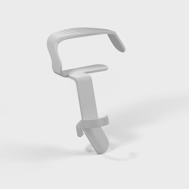 SquiggleAide aide à l'écriture ergonomique pour force de préhension réduite
