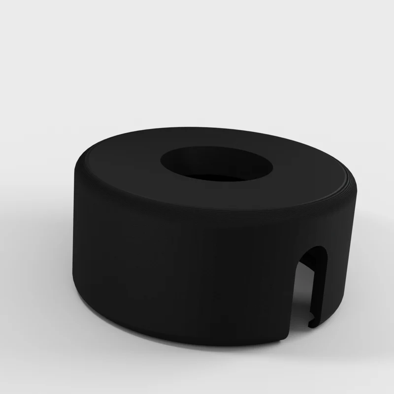 Support de câble pour commande d'une seule main et technologies d'assistance