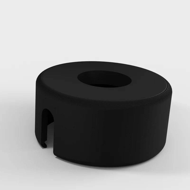 Support de câble pour commande d'une seule main et technologies d'assistance