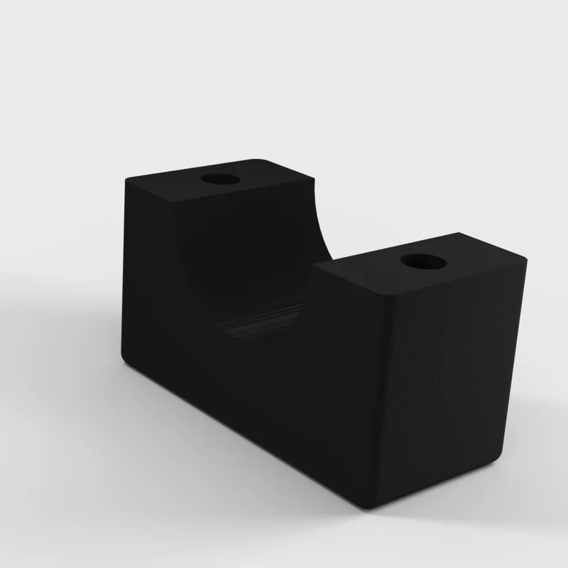 Porte-gobelet pratique pour déambulateur et fauteuil roulant