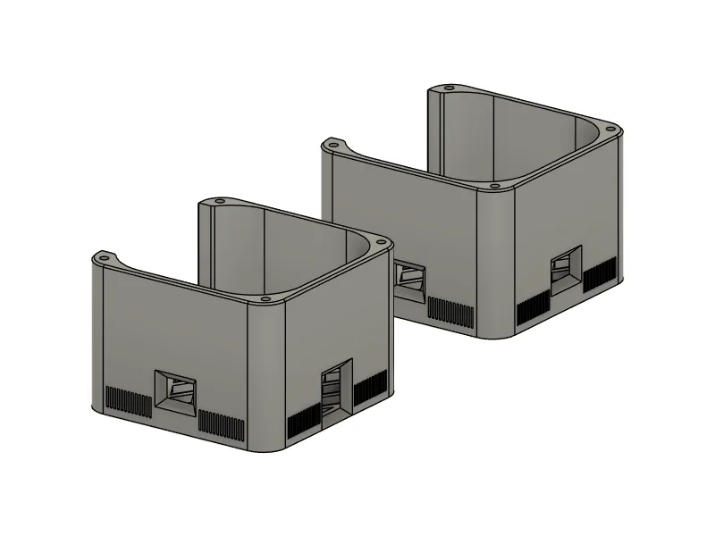 Kit de montage pour HP Thunderbolt 4 Dock G4