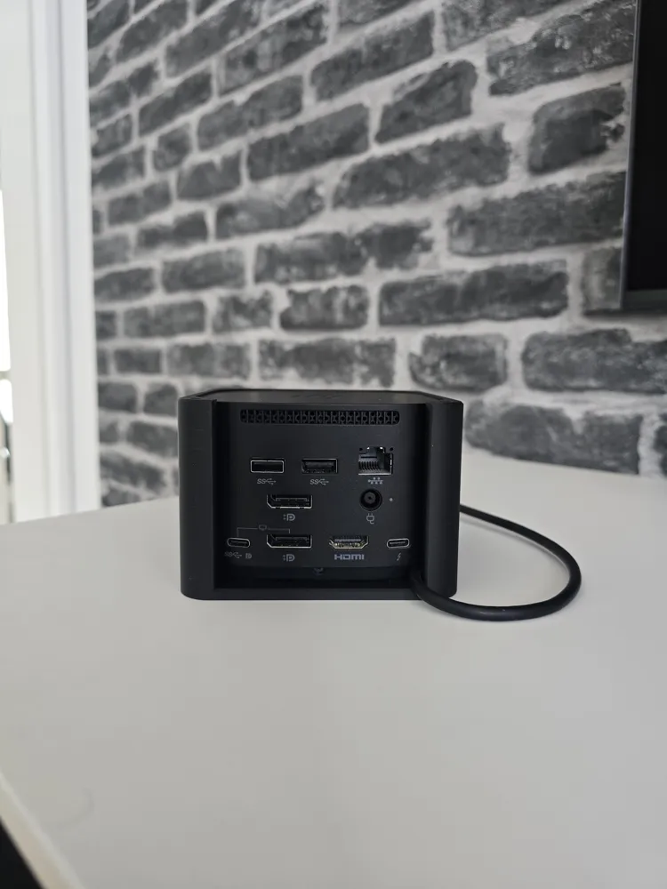 Kit de montage pour HP Thunderbolt 4 Dock G4