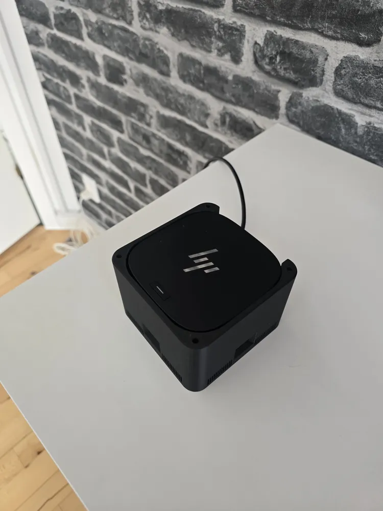 Kit de montage pour HP Thunderbolt 4 Dock G4
