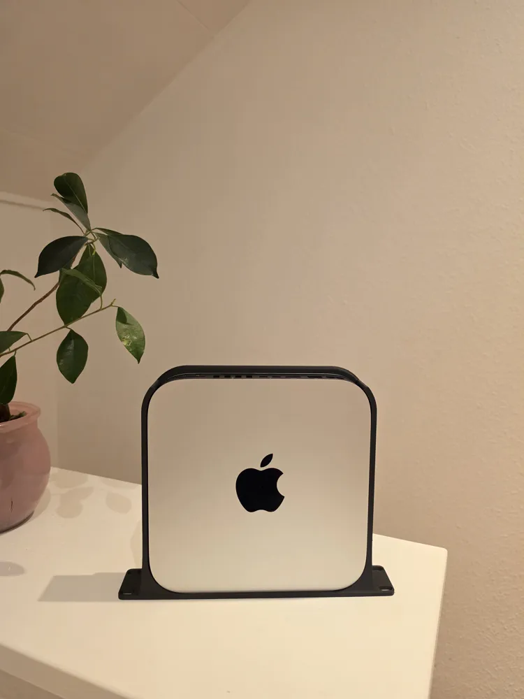 Support de rack 10 pouces pour Mac mini