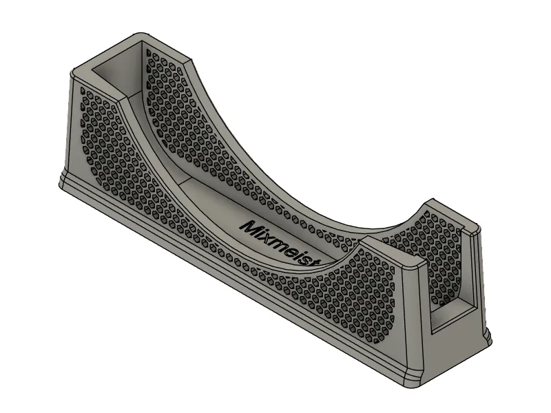 Support vertical stable pour Mac mini
