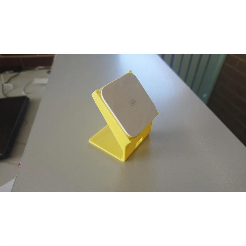 Support de table stable pour lecteur de carte Square Reader