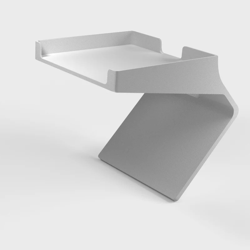 Support de table stable pour lecteur de carte Square Reader
