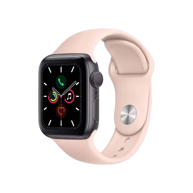 Apple Watch Series 2 Aluminium 38mm - Gris Sidéral - Excellent