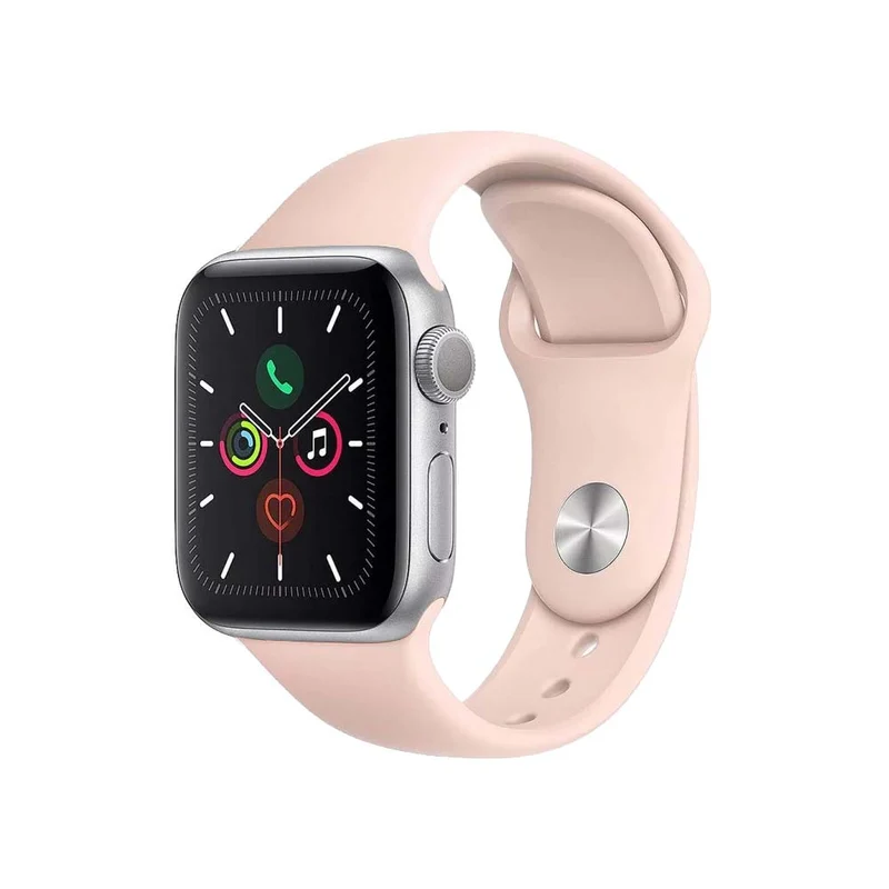 Apple Watch Series 2 Aluminium 38mm - Argent - Excellent