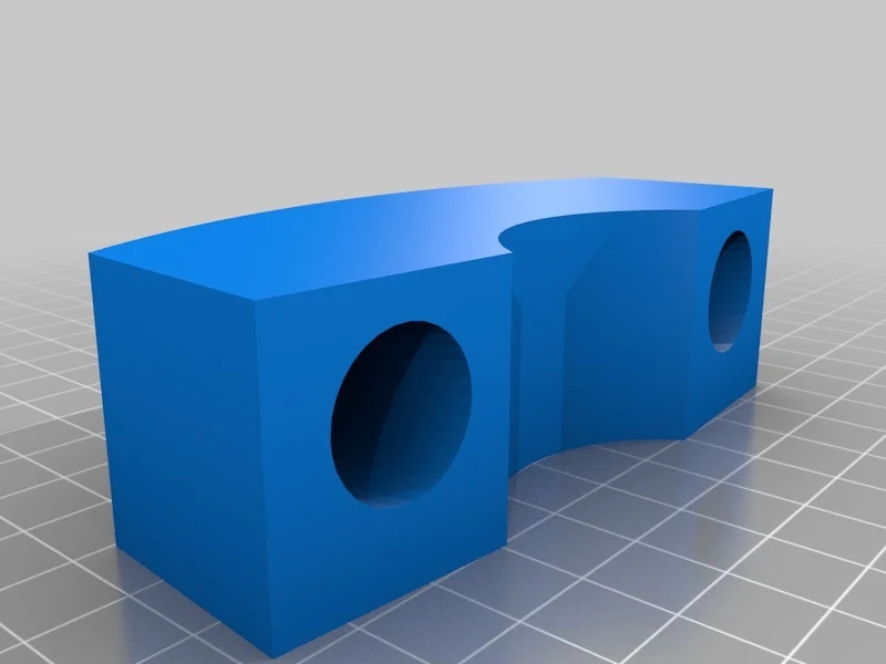 Support de trépied de guitare pliable paramétrique