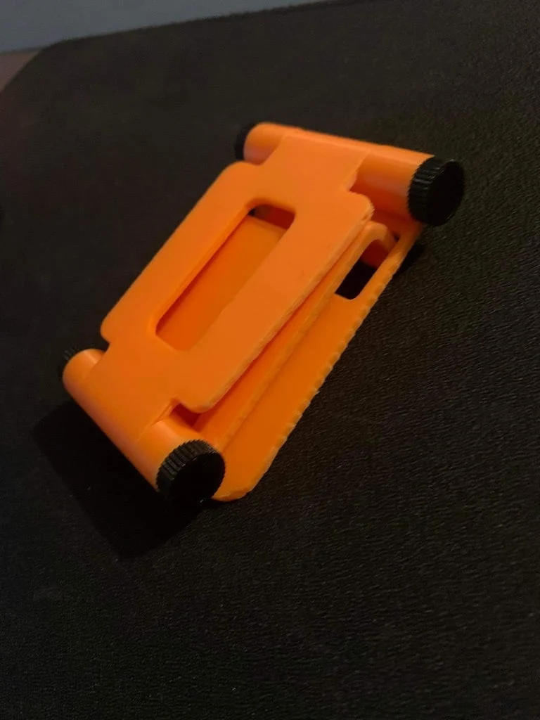 Support iPhone pliable et réglable