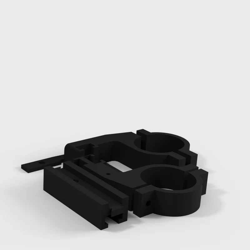 Monture de lunette pour fusil airsoft Kar98K
