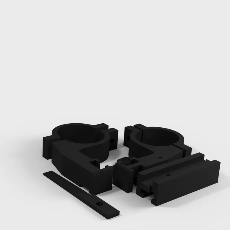 Monture de lunette pour fusil airsoft Kar98K