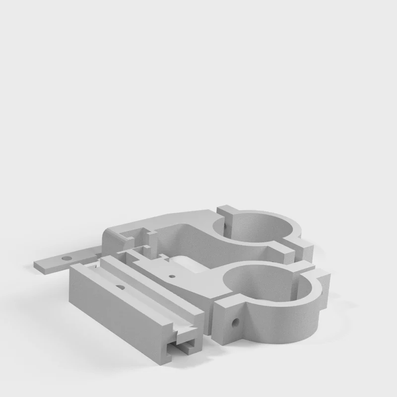 Monture de lunette pour fusil airsoft Kar98K
