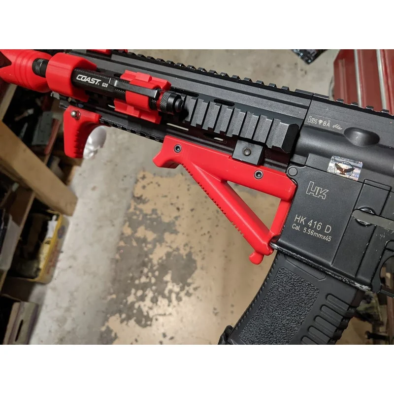 Poignée avant Airsoft pour fusil HK 416D