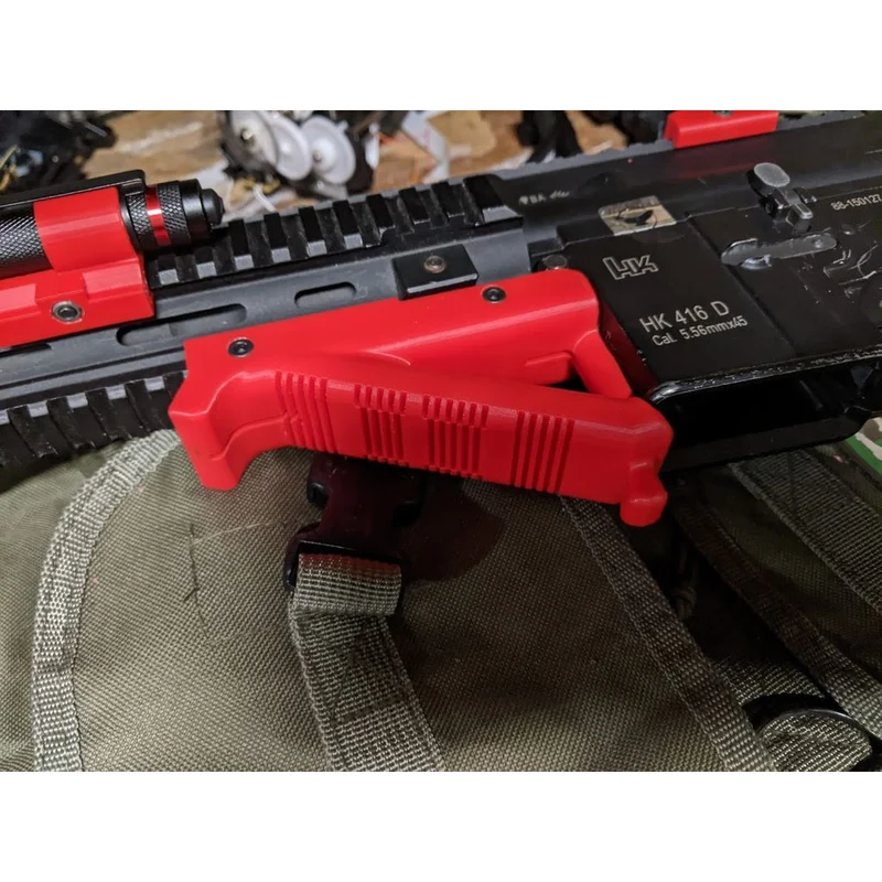 Poignée avant Airsoft pour fusil HK 416D
