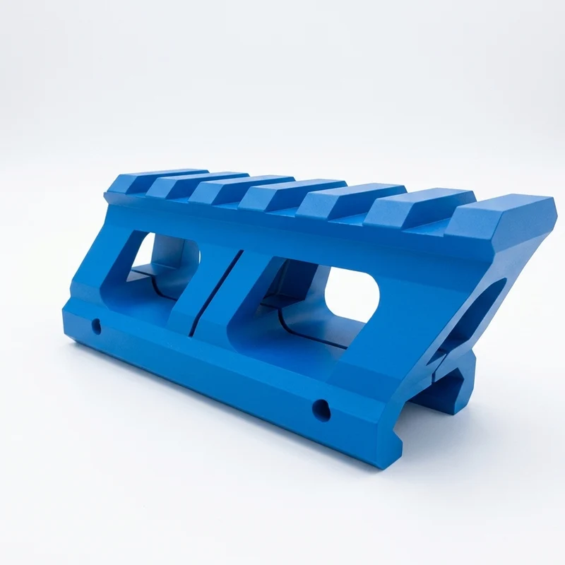 Rehausseur de rail Picatinny 20 mm pour optique