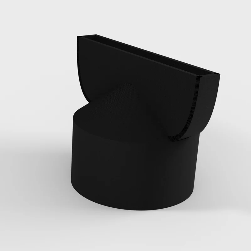 Buse de précision pour sèche-cheveux Solano