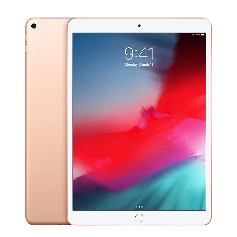 Apple iPad Air 3 64Go WiFi & Cellulaire - Or - Excellent