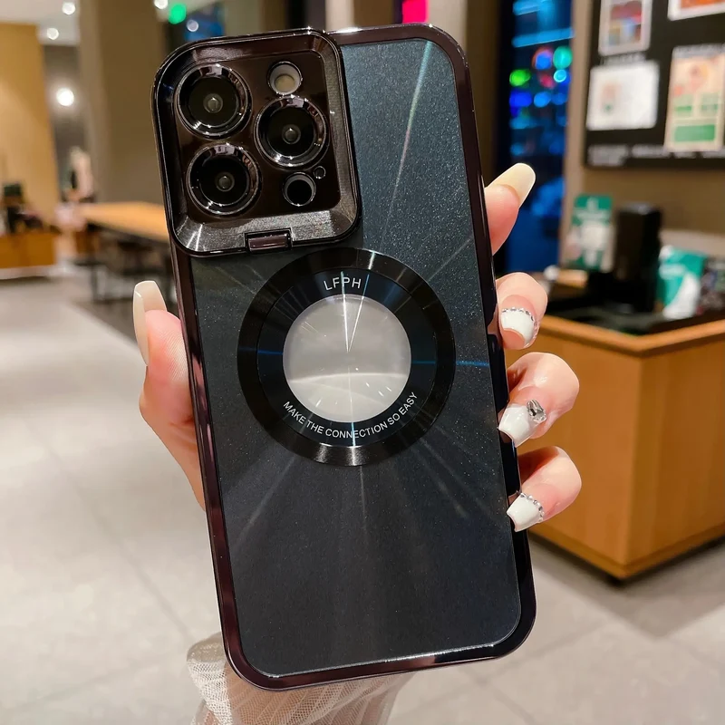 Coque de Téléphone Magnétique EISTELA