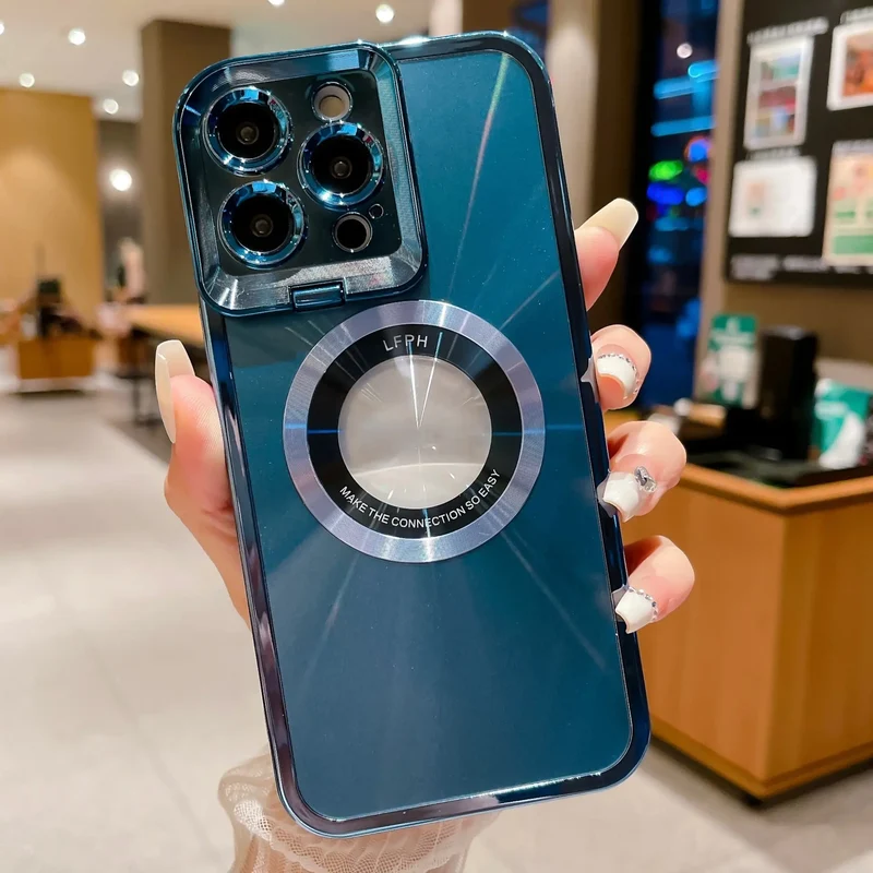 Coque de Téléphone Magnétique EISTELA